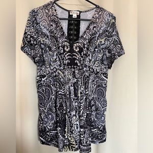 Gently Worn World Unity Hi-Low Top